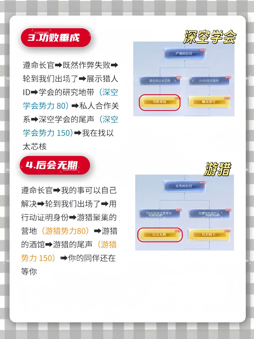 灵空行动夏以昼线保姆级跟做攻略 3