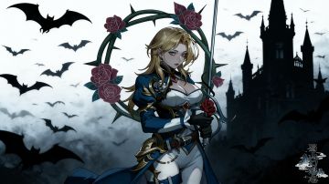 蔷薇之刃 · 夏洛特