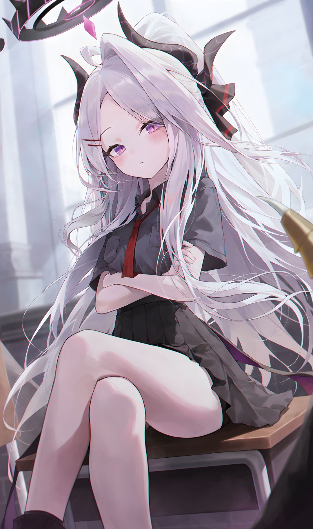 有没有做国服蔚蓝档案攻略的up截图
