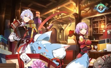 第七史诗 | 11月16日不停机更新公告