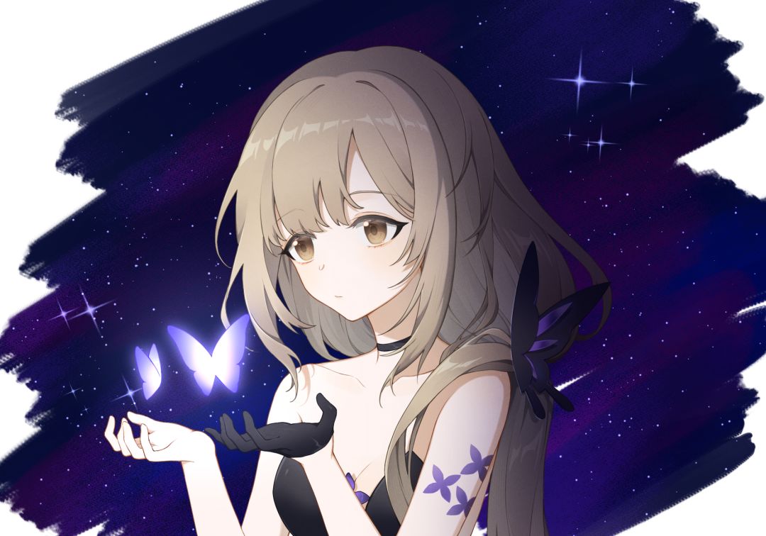 画了艾蕾雅 1