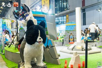 邂逅温暖 再续缤纷 |《光·遇》BilibiliWorld2023展会次日回顾