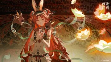 「如邀飞光」系列壁纸