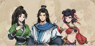 《大侠立志传》X《逸剑风云决》联动免费DLC！现已上线！