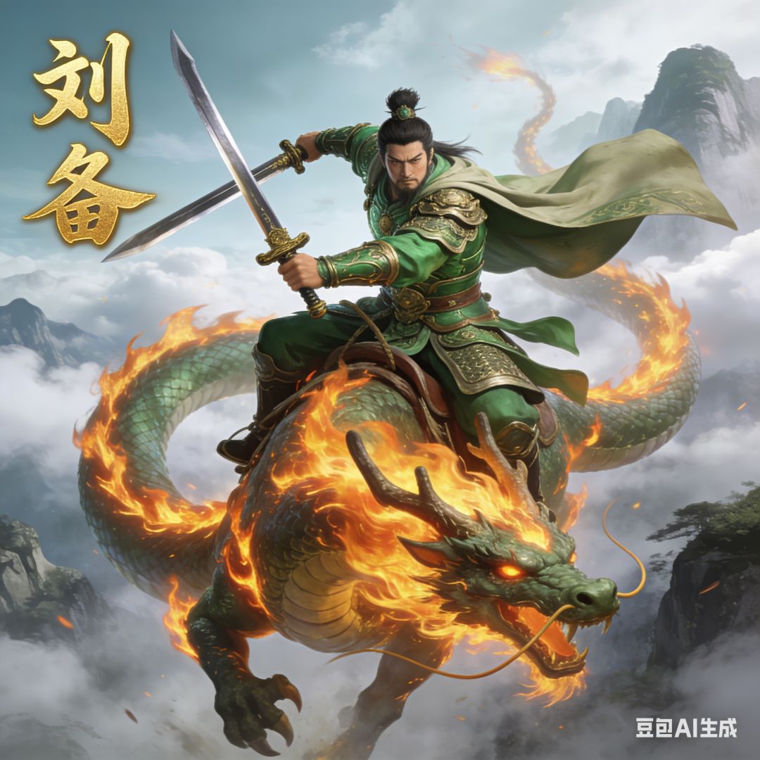 乱世修仙传—蜀汉篇(一) 1