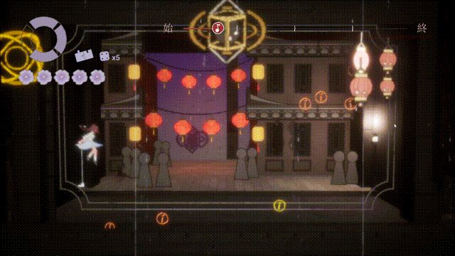 少女平台跳跃《仙音烛》开发者入驻啦截图