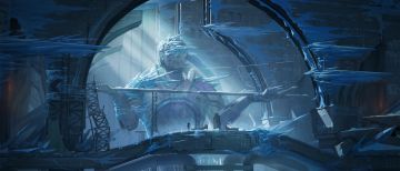 ▌ E.Z.C研究档案 | 瓦尔肯要塞