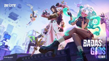 《神觉者》预告CG |「好戏开场 The Show Begins」