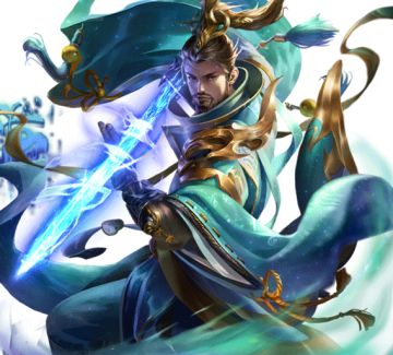 武将点评 | 奇策制敌，名扬定军！无双法正登场！