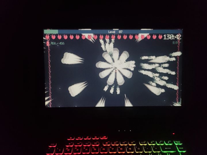 这无尽是后面的怪太弱了吧截图