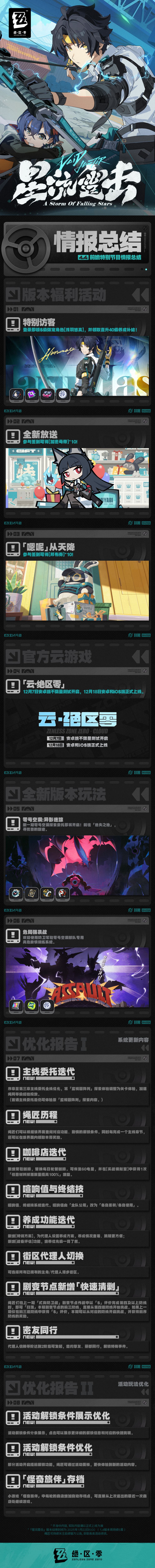 绝区零1.4前瞻 2