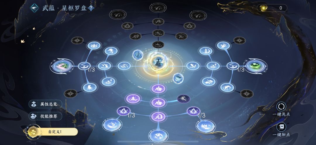 素问pve9.86面板 2