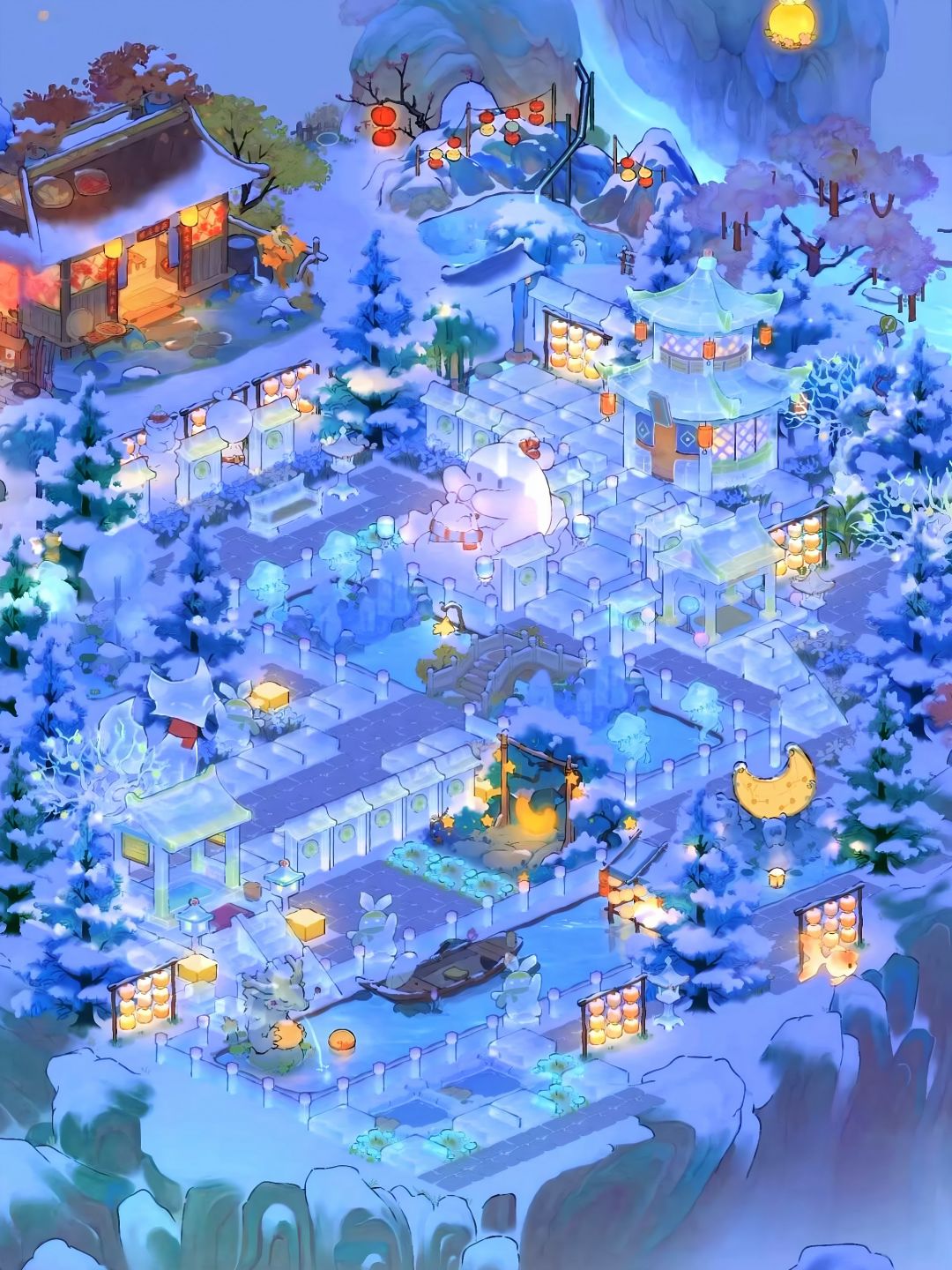 冰雪市井 2