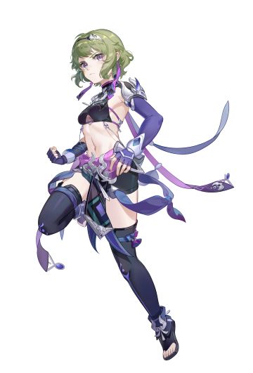 卡池复刻|弟子「蓝婉银」、执念「一触即发」重返学宫