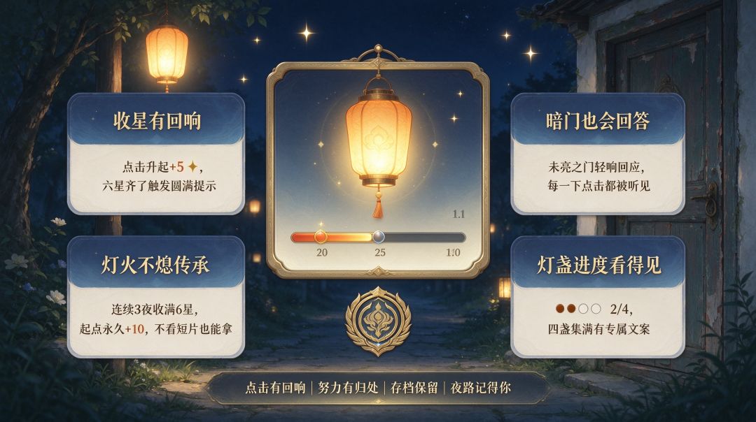 【微光同行】你点亮的每一颗星, 2