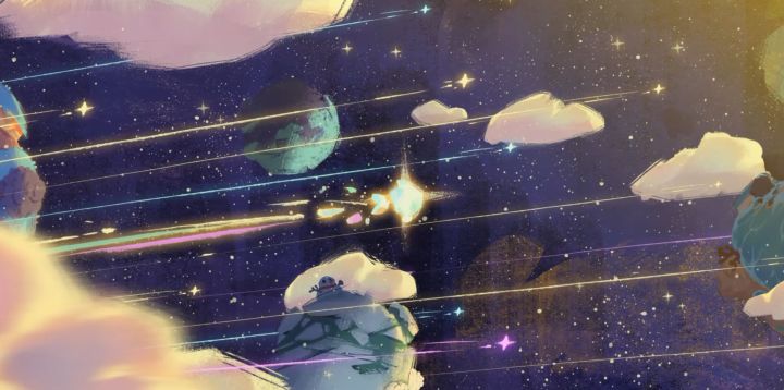 【星布谷地】概念片截图