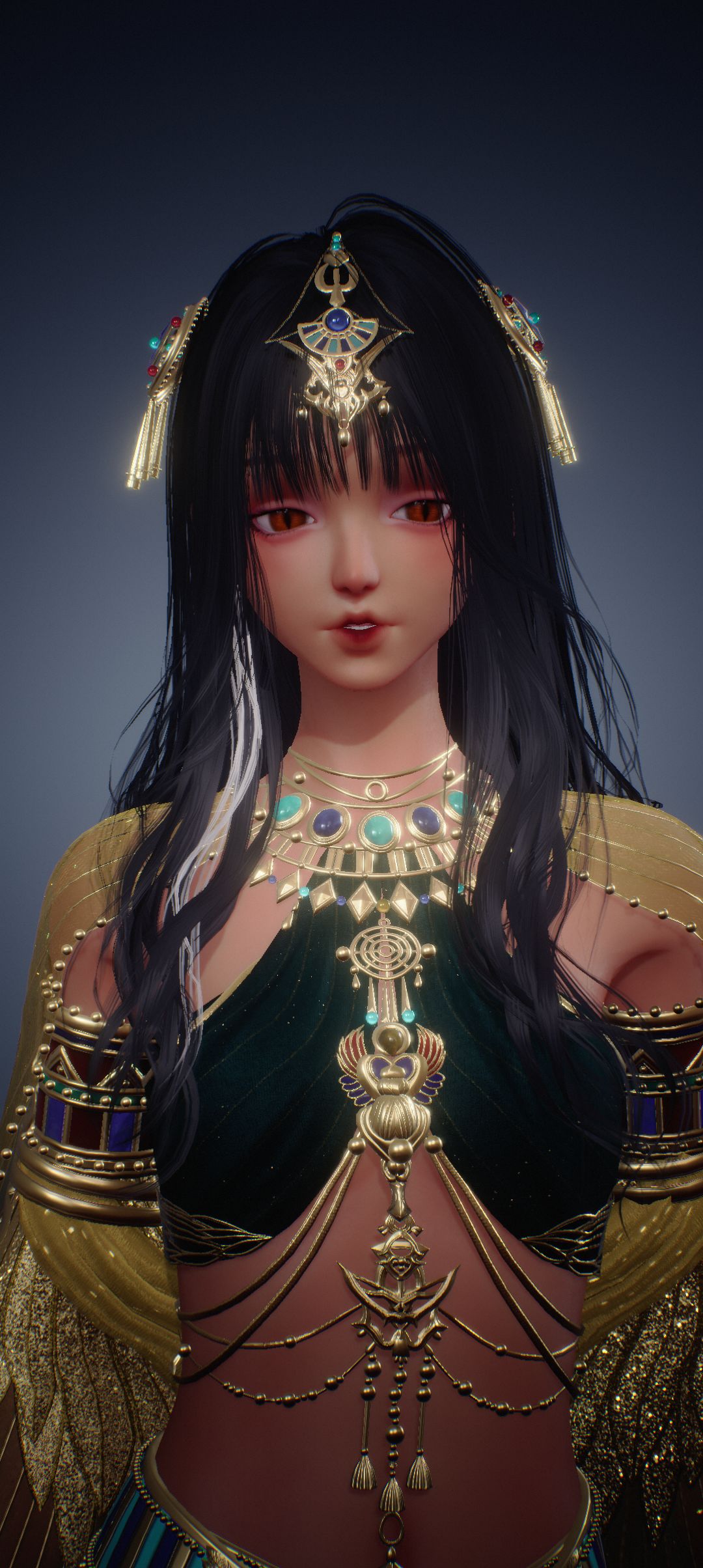 黑皮御姐yyds 3
