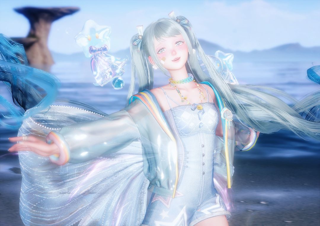 海浪的礼物 3