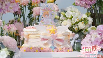 生日祝福丨小樱生日快乐，祝愿与希冀不止于此