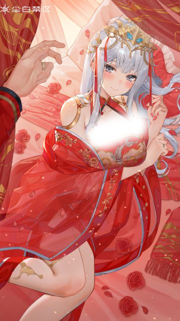 「壁纸放送-心动游戏」