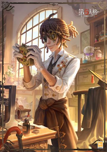 溯洄系列【奇珍时装】“囚徒”-毕业日海报爆料！
该时装将于2月7日维护后上架商城，敬请期待~
#第五人格溯洄系列##第五人格囚徒##第五人格春节#