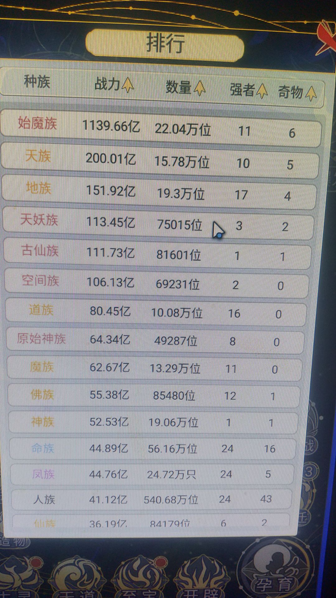 基本毕业,不带全收集的话 1