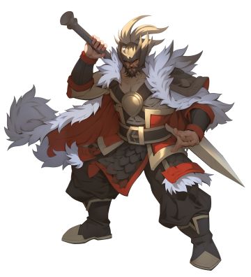 《全战纪》英杰-王翦