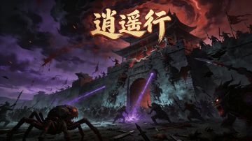 逍遥行新版本·蛮荒来袭