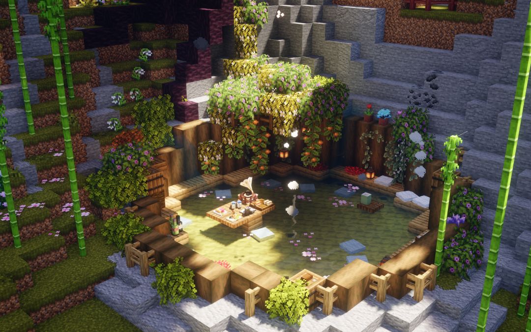 Hallo Minecraft 2