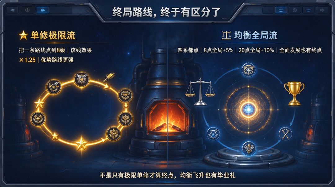 【星核熔炉 v4.7】纲领共鸣上线! 2