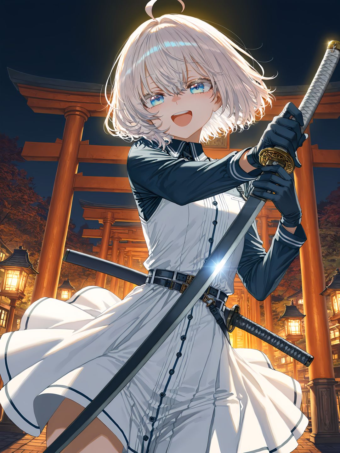 【07】😄这刀真帅吧！帅就对啦！🔪 2