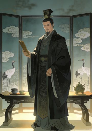 DIY 宋弘[糟糠之妻]