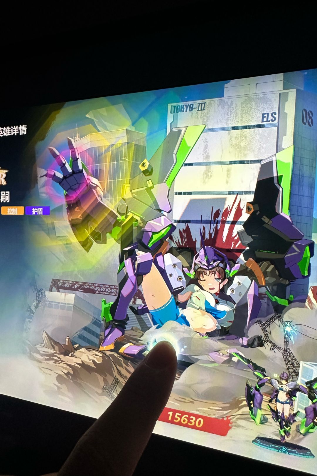 这是我最喜欢的二次元游戏喽 3