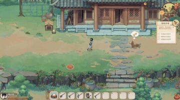 我理想的田园生活——