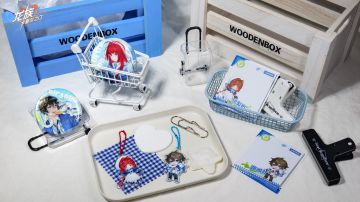 周边返图｜罗森联动周边返图已为您送达！