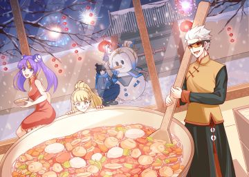 腊八祝福到，温暖迎新年！