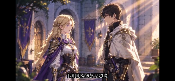 【铃兰之剑】法皇篇战争起源截图