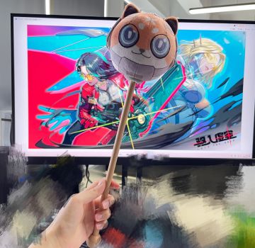 新做的有人喜欢吗？喜欢就多做点
驱入虚空周边主打一个实用又邪门[表情_点赞]
#宝藏厂商 #发现好游戏 #游戏安利 #游戏推荐 #驱入虚空