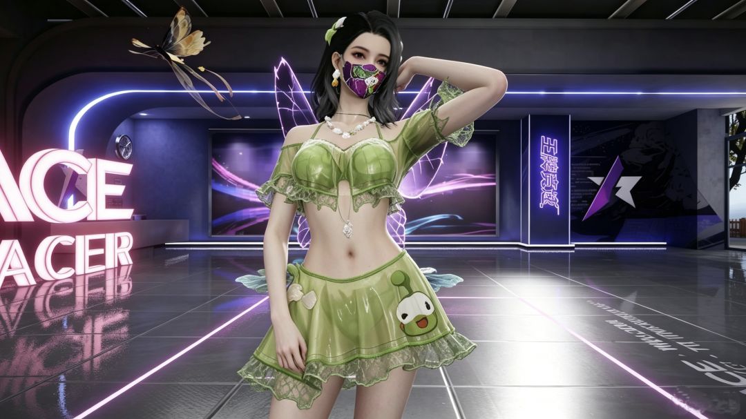 是青菜姐 5