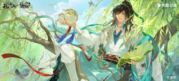 花与少年丨RP名士百里东君壁纸分享
