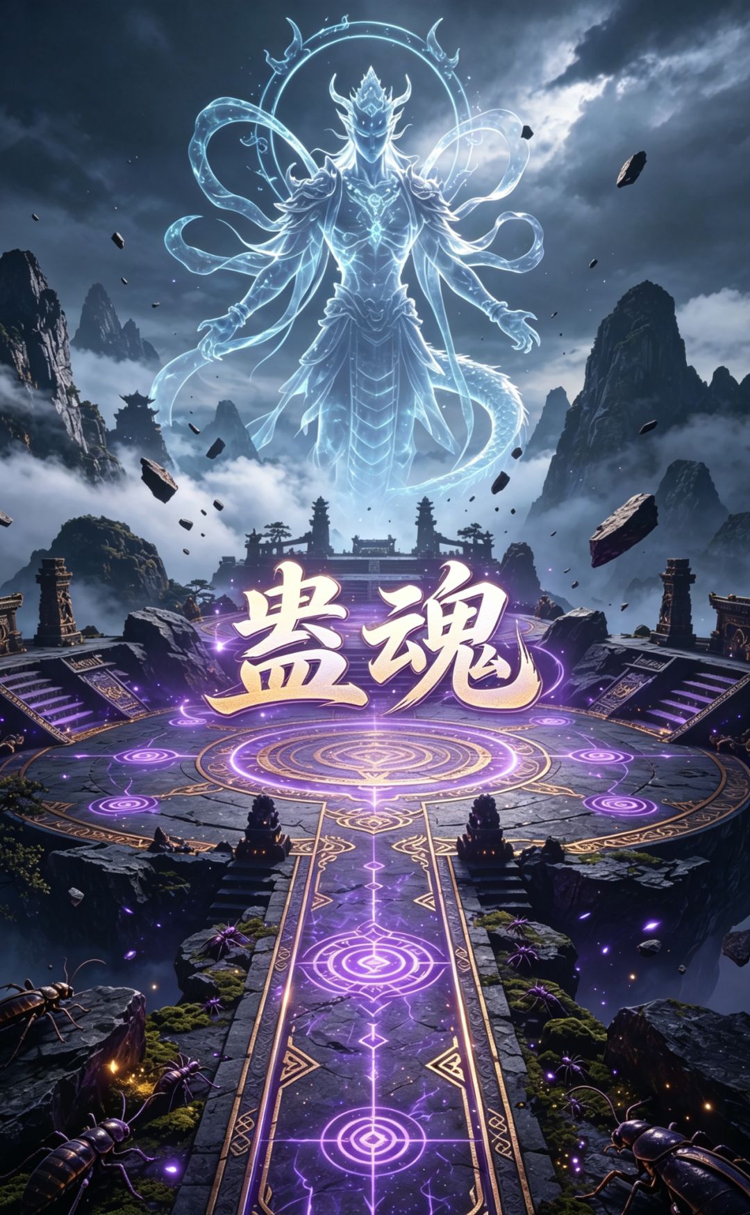 蛊魂 1