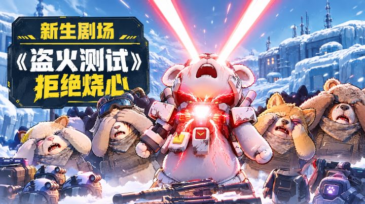盗火测试，拒绝烧心！ | 新生剧场截图