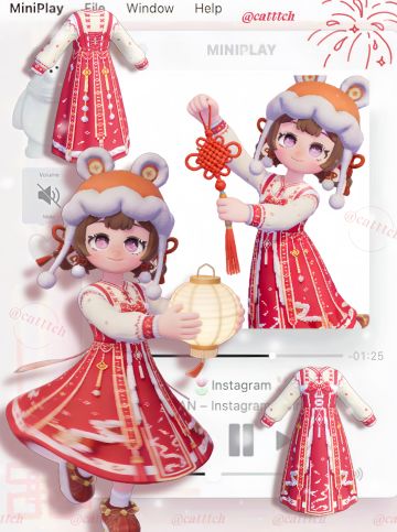 丹绮岁时【附图纸】