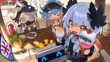 科伦巴商会相簿10 | 《盛夏的味道》