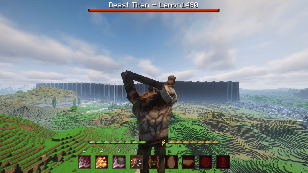 墙的另一边 是什么呢 2
