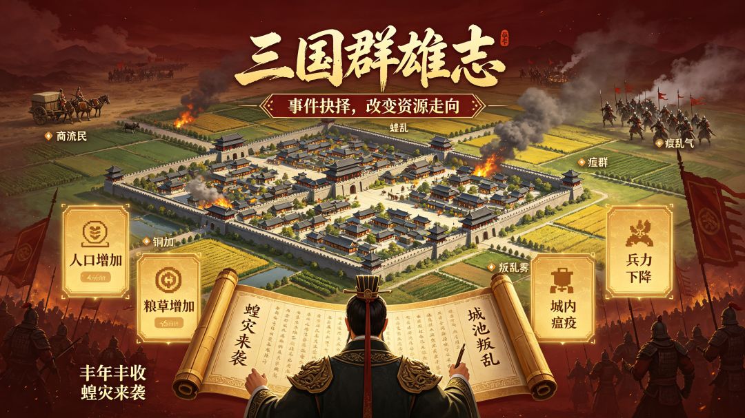 主公,小更新一波 1