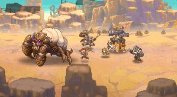 异星饭：猎人都是以猎物形式出现