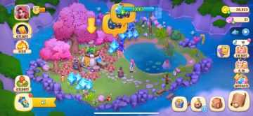 「郊野公园」活动地图限时开启！增加全新玩法魔宠竞速赛！