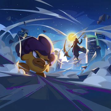 Flash 日记 第188记 | 熟悉的神力