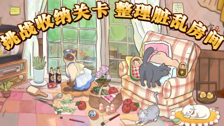 脏乱差房间大变身,收纳高手在此!截图